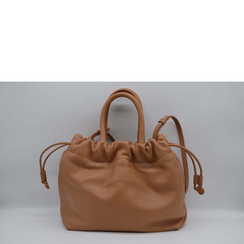FURLA フルラ/エッセンシャルミニ2wayレザーハンド/ブラウン/WB00304//ABランク/89