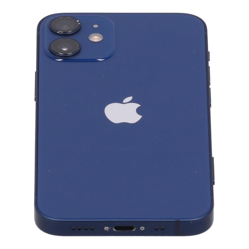 Apple SIMロックなし アップル /iPhone12 mini 64GB/MGAP3J/A//F4GDX28P0GQC/Bランク/77