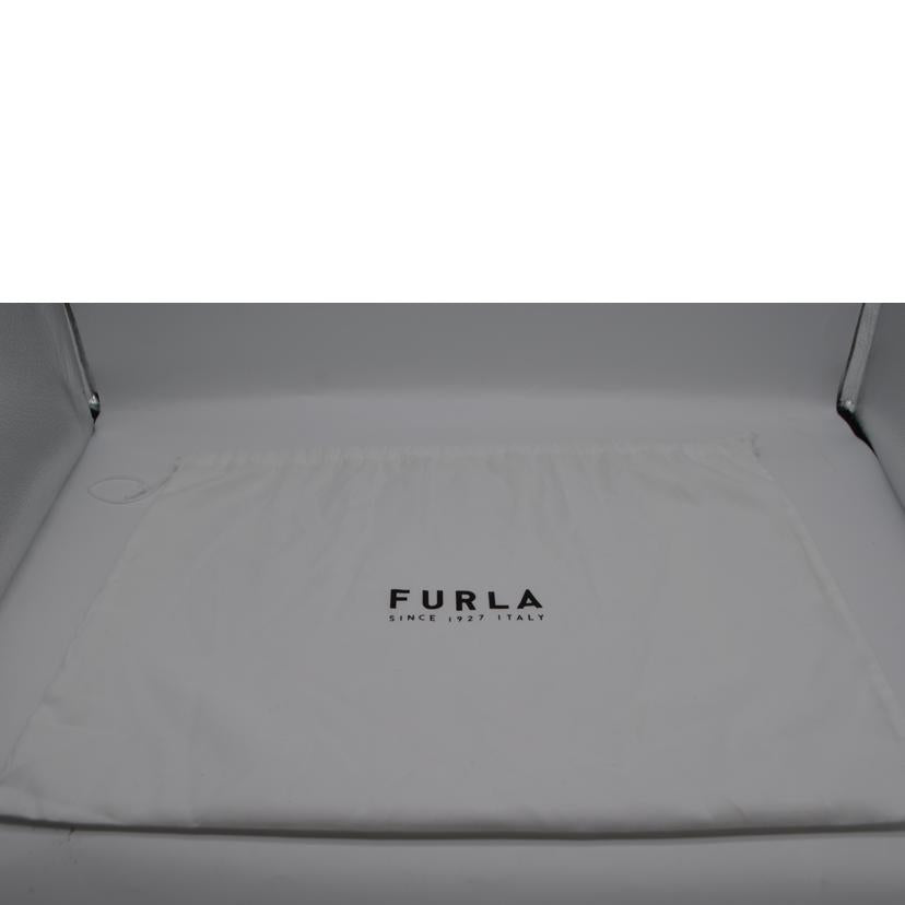 FURLA フルラ/エッセンシャルミニ2wayレザーハンド/ブラウン/WB00304//ABランク/89