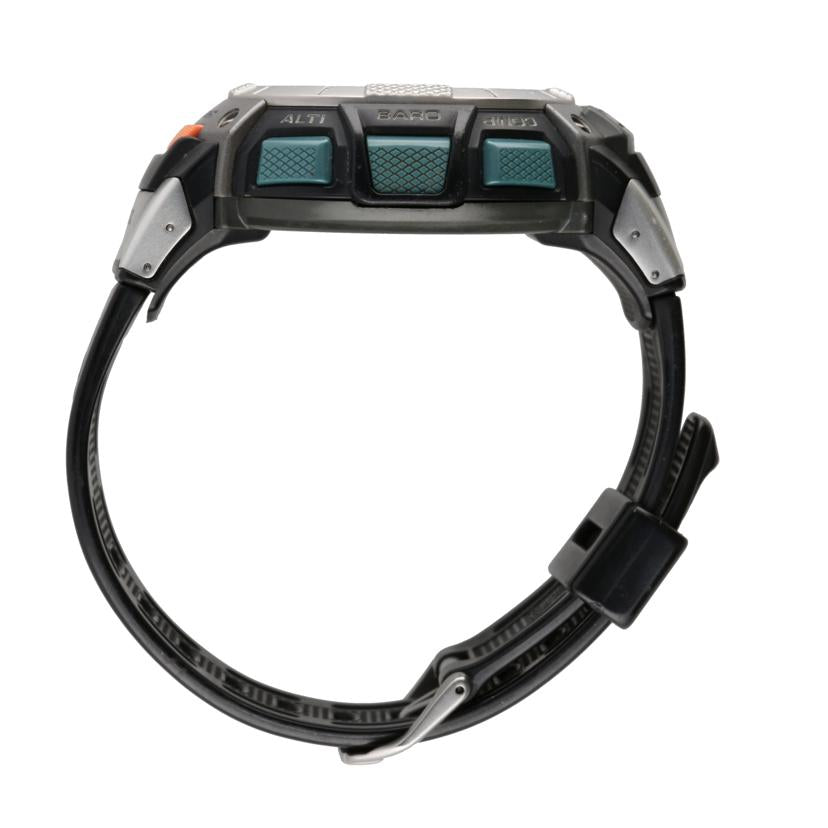 CASIO カシオ/PRO TREK・トリプルセンサー/電波ソーラー/PRW-1000J-1JR//289*/ABランク/19