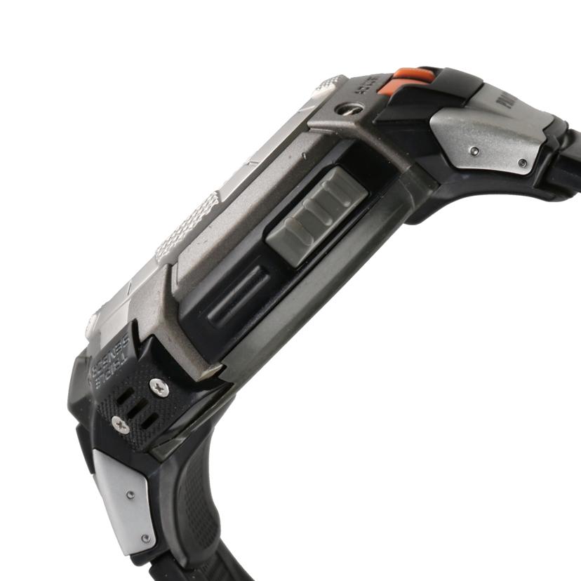 CASIO カシオ/PRO TREK・トリプルセンサー/電波ソーラー/PRW-1000J-1JR//289*/ABランク/19