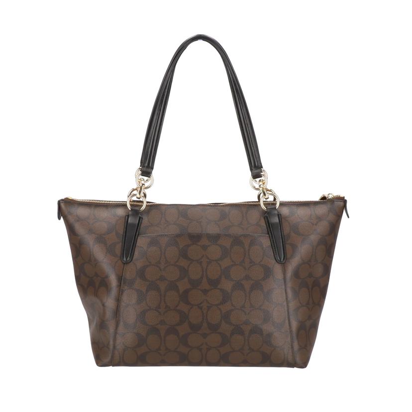 COACH コーチ/トートバッグ/F58318//F18**/Aランク/93