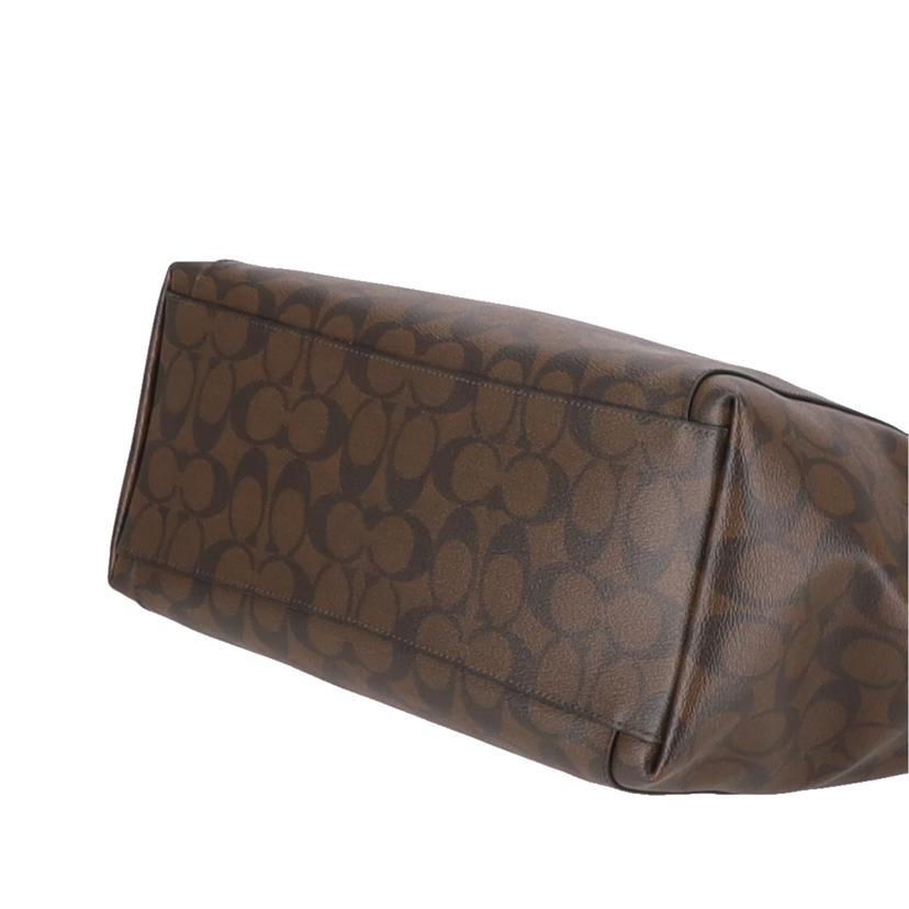 COACH コーチ/トートバッグ/F58318//F18**/Aランク/93