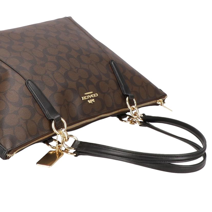 COACH コーチ/トートバッグ/F58318//F18**/Aランク/93