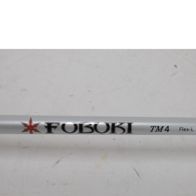 TaylorMade テーラーメイド/ドライバー/テーラーメイド・M6/M6//ABランク/63