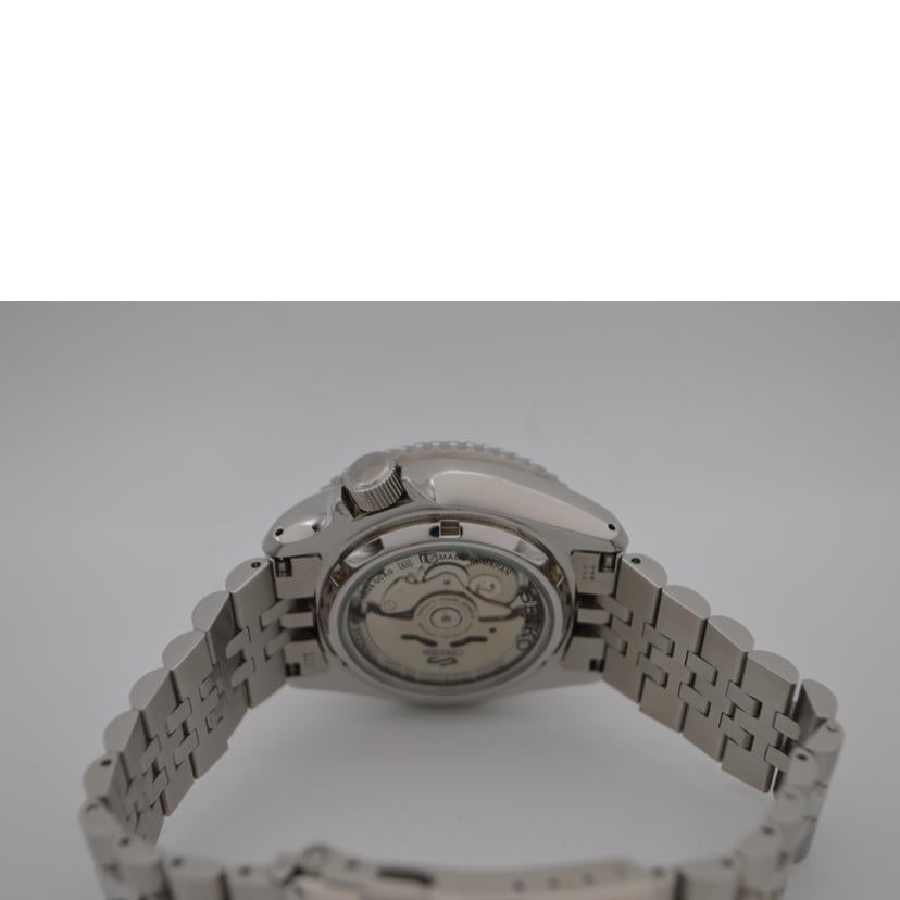 SEIKO セイコー/セイコー5スポーツデイトGMT/自動巻/SBSC003//742***/Aランク/89