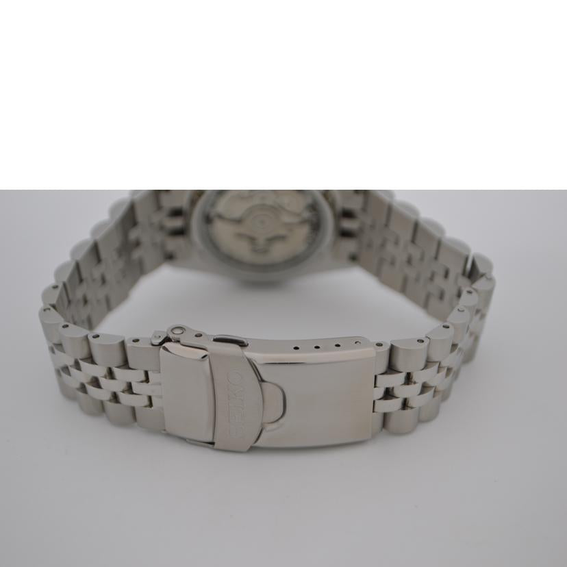SEIKO セイコー/セイコー5スポーツデイトGMT/自動巻/SBSC003//742***/Aランク/89