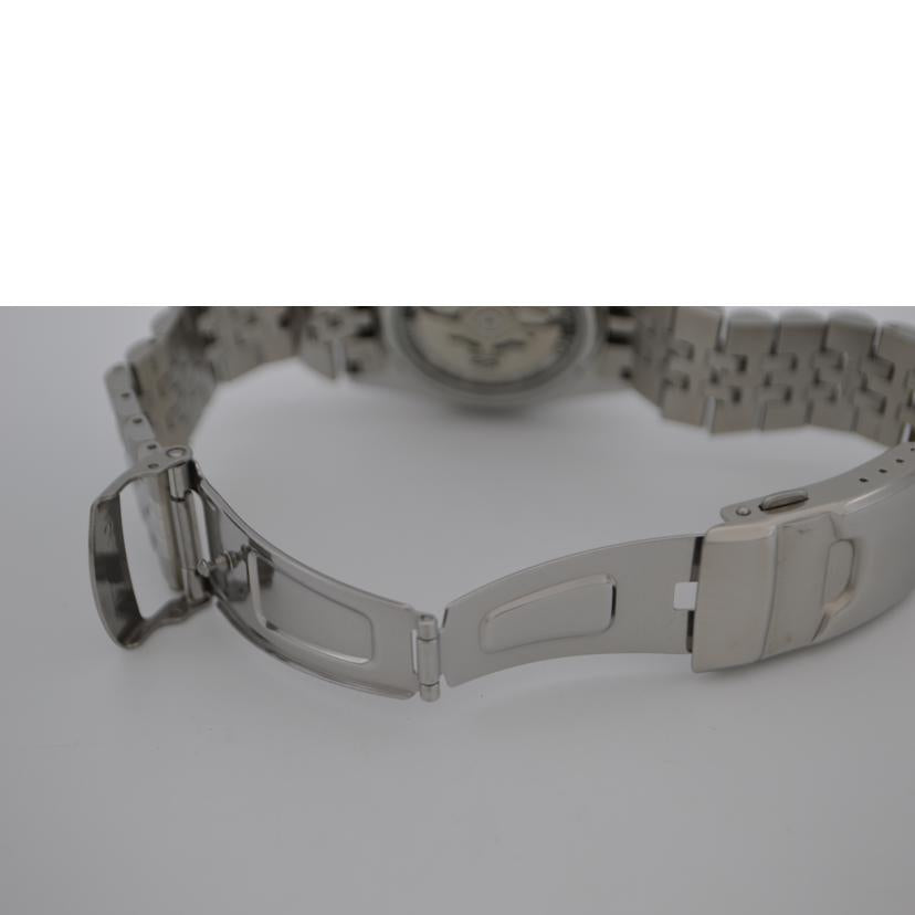 SEIKO セイコー/セイコー5スポーツデイトGMT/自動巻/SBSC003//742***/Aランク/89