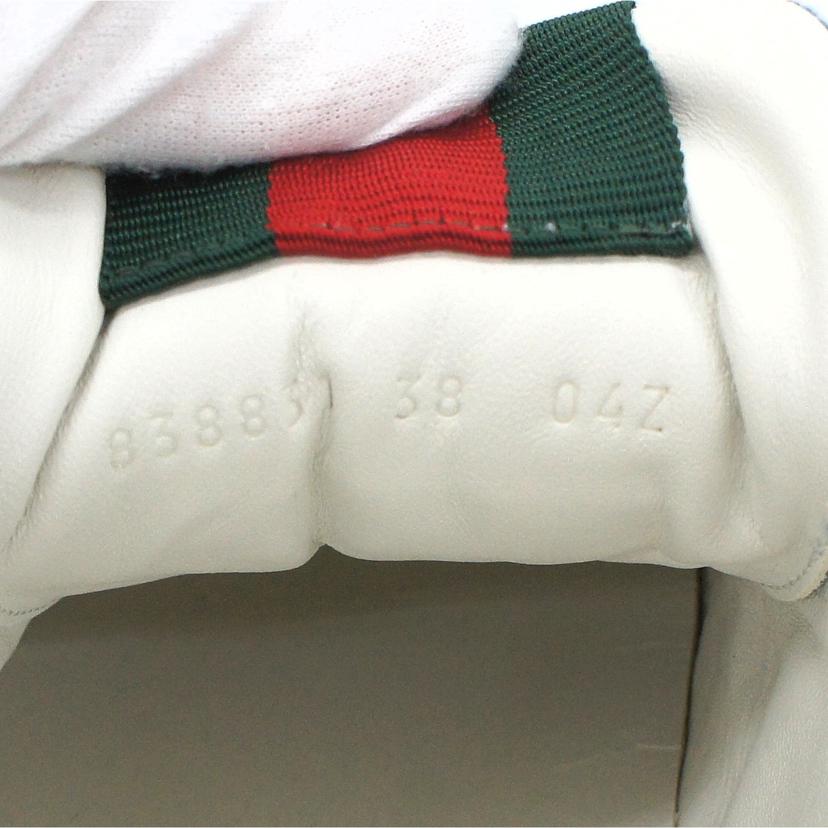 GUCCI グッチ/リウェブ/GGデニムスニーカー/838831//サイズ:38/Aランク/91