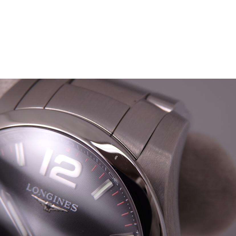 LONGINES ロンジン/コンクエストV.H.P/SS/クォーツ/L3.716.4//483*****/Aランク/76