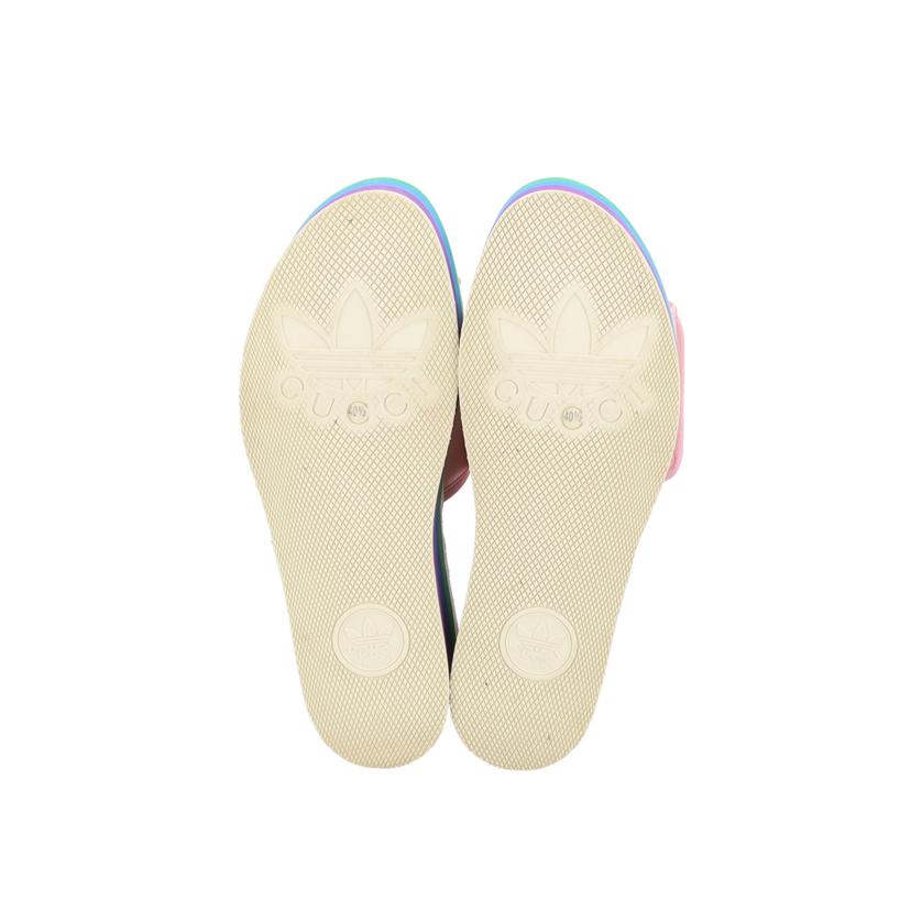 GUCCI グッチ/GUCCI adidas プラットフォームサンダル/702294//サイズ:39/ABランク/91