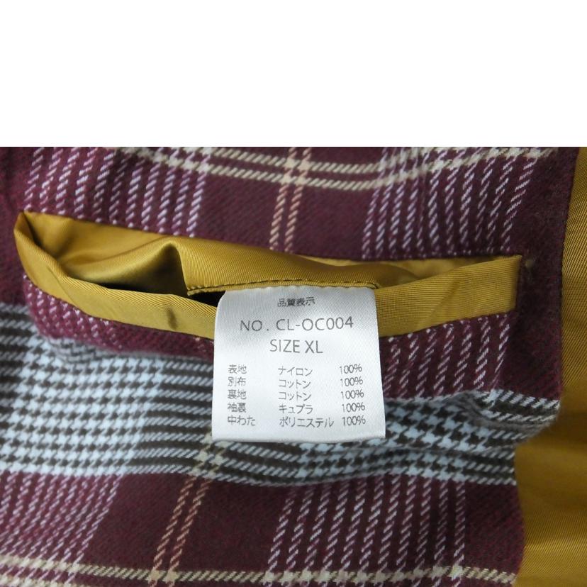 THE FLAT HEAD フラッドヘッド/キルティングコート/CL-OC004//Bランク/88