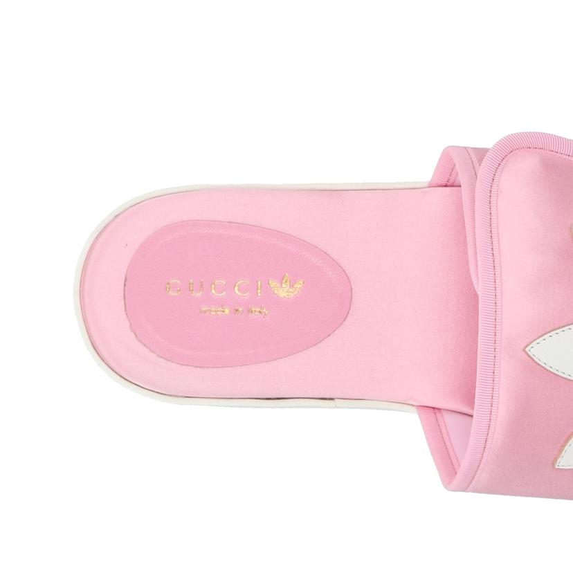 GUCCI グッチ/GUCCI adidas プラットフォームサンダル/702294//サイズ:39/ABランク/91