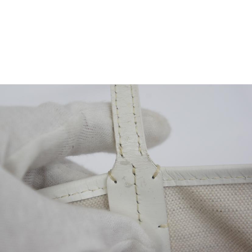 GOYARD ゴヤール/サンルイPM/ホワイト/AMALOUIS-PM-50//VAE******/Bランク/05