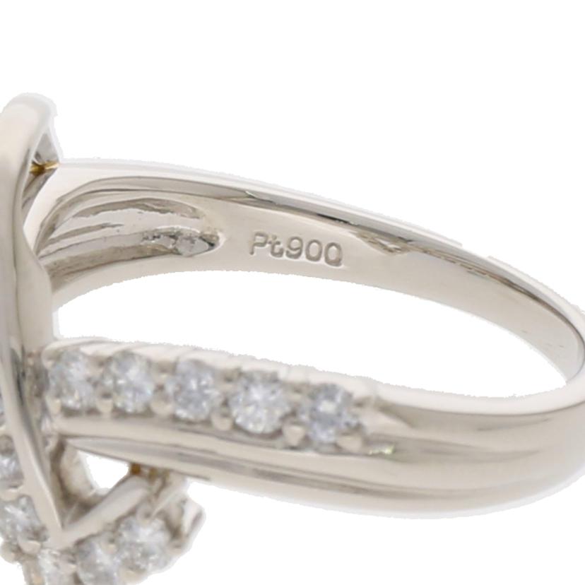/ Pt900ダイヤリング0.51ct//Aランク/05