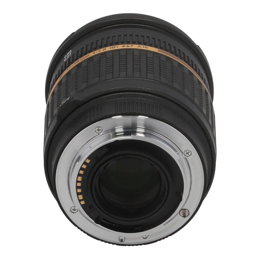 TAMRON SONY MINOLTA タムロン /交換レンズ/17-50mm/SP AF 17-50mm F2.8 XR Di II LD Aspherical //018404/Bランク/69