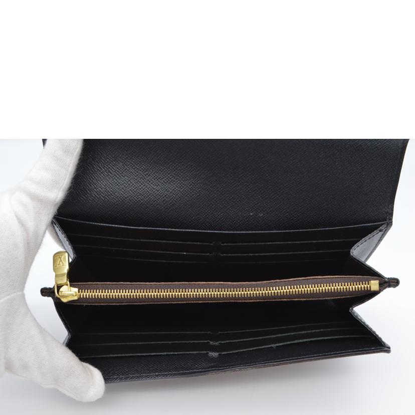 LV ルイヴィトン/ポルトフォイユ・サラ新型/モノグラム・ジャイアント/M80726//RFI***/ABランク/89