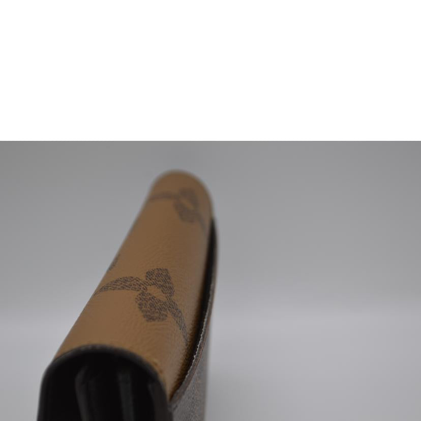 LV ルイヴィトン/ポルトフォイユ・サラ新型/モノグラム・ジャイアント/M80726//RFI***/ABランク/89