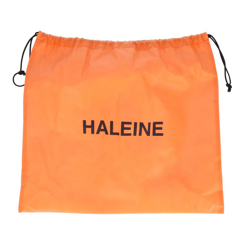 HALEINE アレンヌ/リュックサック/牛革レザークロコ型押し//Aランク/93