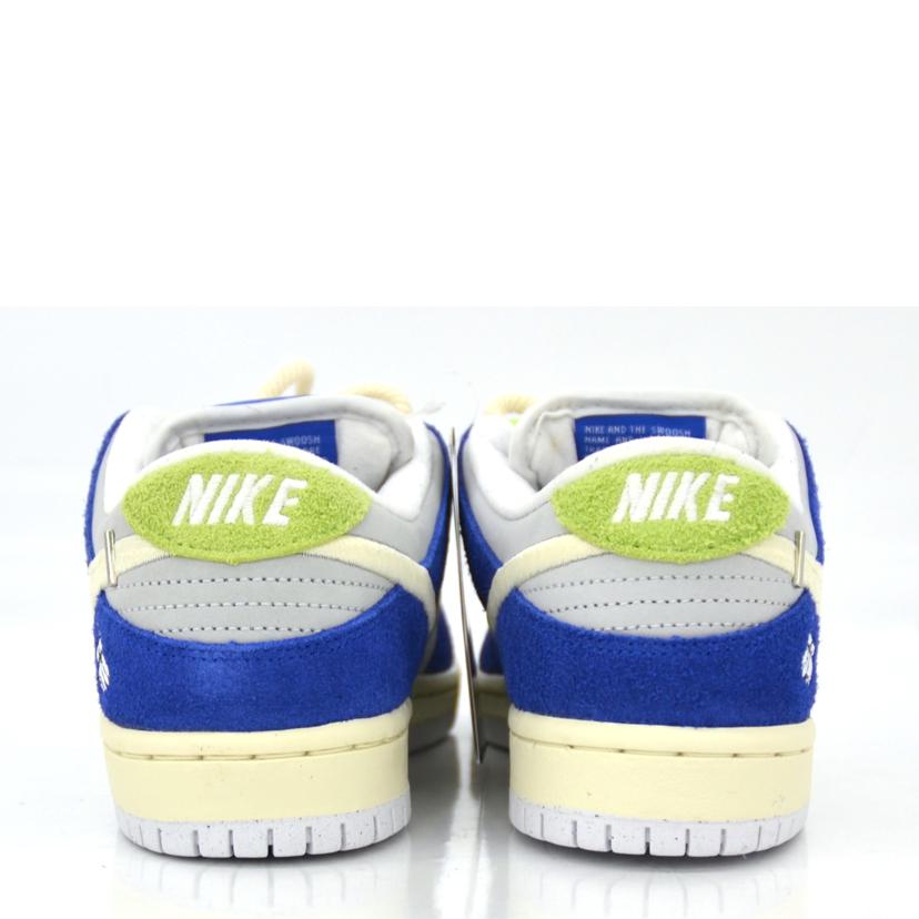 NIKE ナイキ/SB DUNK LOW PRO QS/DQ5130-400//SAランク/75