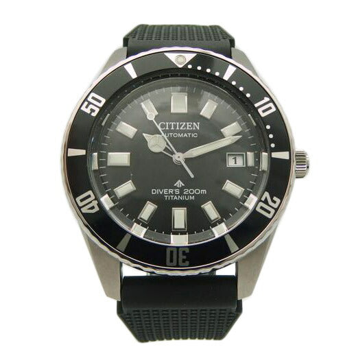 CITIZEN シチズン/プロマスター・メカニカルダイバー200m/オートマチック/NB6021-17E//352******/Aランク/82