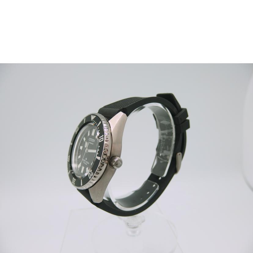 CITIZEN シチズン/プロマスター・メカニカルダイバー200m/オートマチック/NB6021-17E//352******/Aランク/82