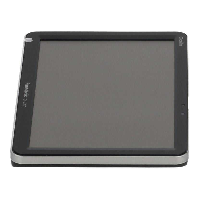 Panasonic パナソニック /ポータブルナビゲーション/GORILLA/CN-G710D//803413H03 /Bランク/77