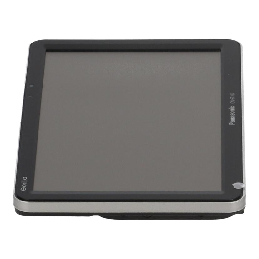 Panasonic パナソニック /ポータブルナビゲーション/GORILLA/CN-G710D//803413H03 /Bランク/77