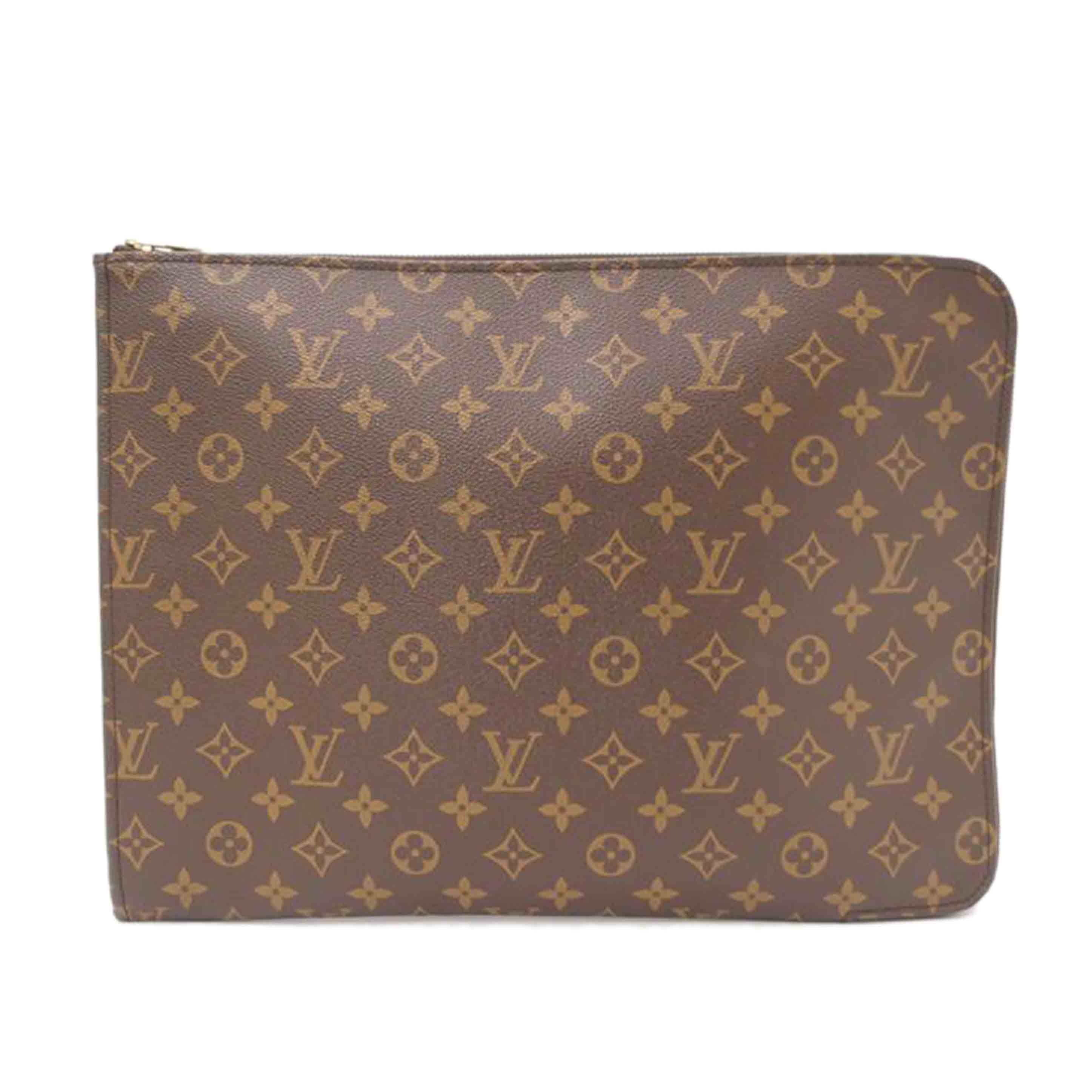 LOUIS VUITTON ルイ・ヴィトン/ポッシュ・ドキュマン/モノグラム/M53456//882**/ABランク/69