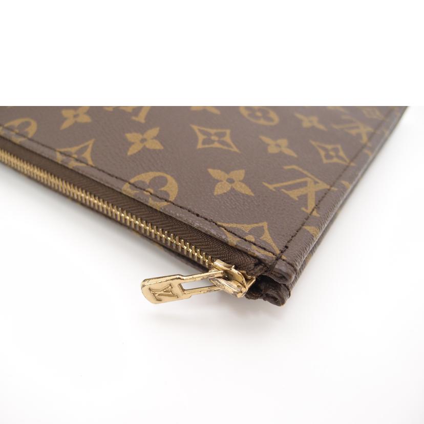 LOUIS VUITTON ルイ・ヴィトン/ポッシュ・ドキュマン/モノグラム/M53456//882**/ABランク/69