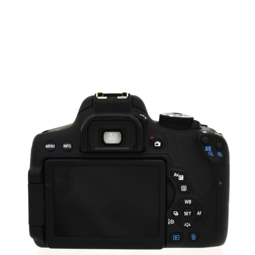Canon キャノン/デジタル一眼/Kiss X8i EF-S18-55//191032002711/ABランク/75