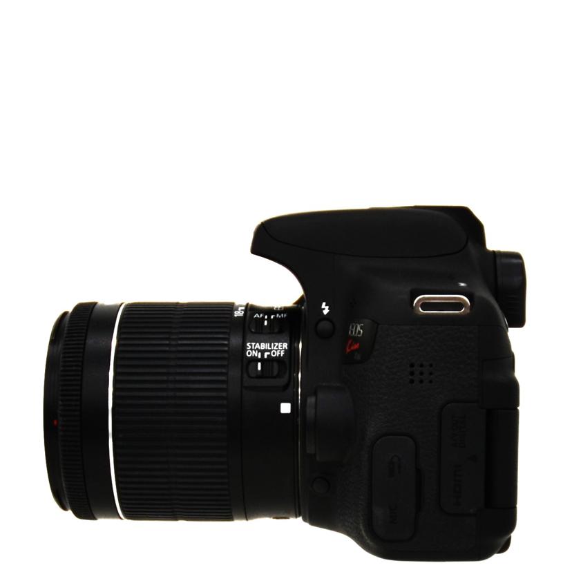 Canon キャノン/デジタル一眼/Kiss X8i EF-S18-55//191032002711/ABランク/75