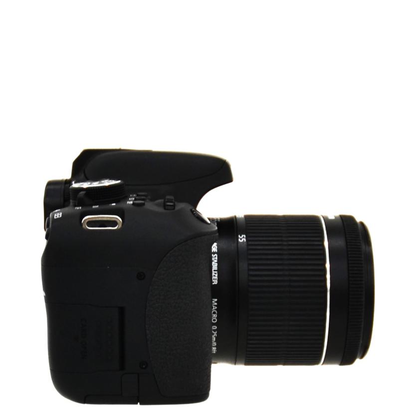 Canon キャノン/デジタル一眼/Kiss X8i EF-S18-55//191032002711/ABランク/75