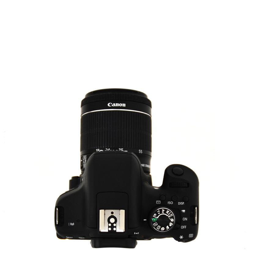 Canon キャノン/デジタル一眼/Kiss X8i EF-S18-55//191032002711/ABランク/75