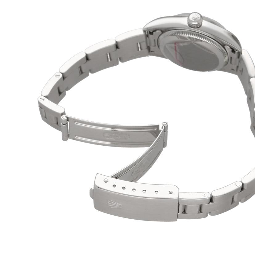 ROLEX ロレックス/オイスター・パーペチュアル・レディース/Y番/76080//Y97**********/SAランク/94