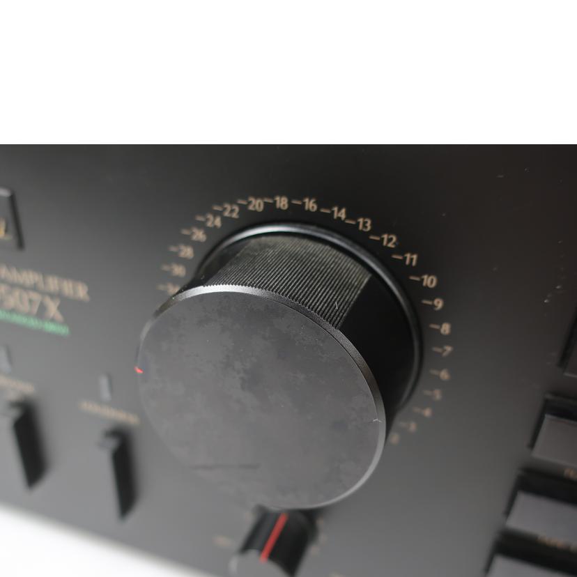 Sansui サンスイ/プリメインアンプ 1984年製/AU-D507X//664110102/Bランク/65