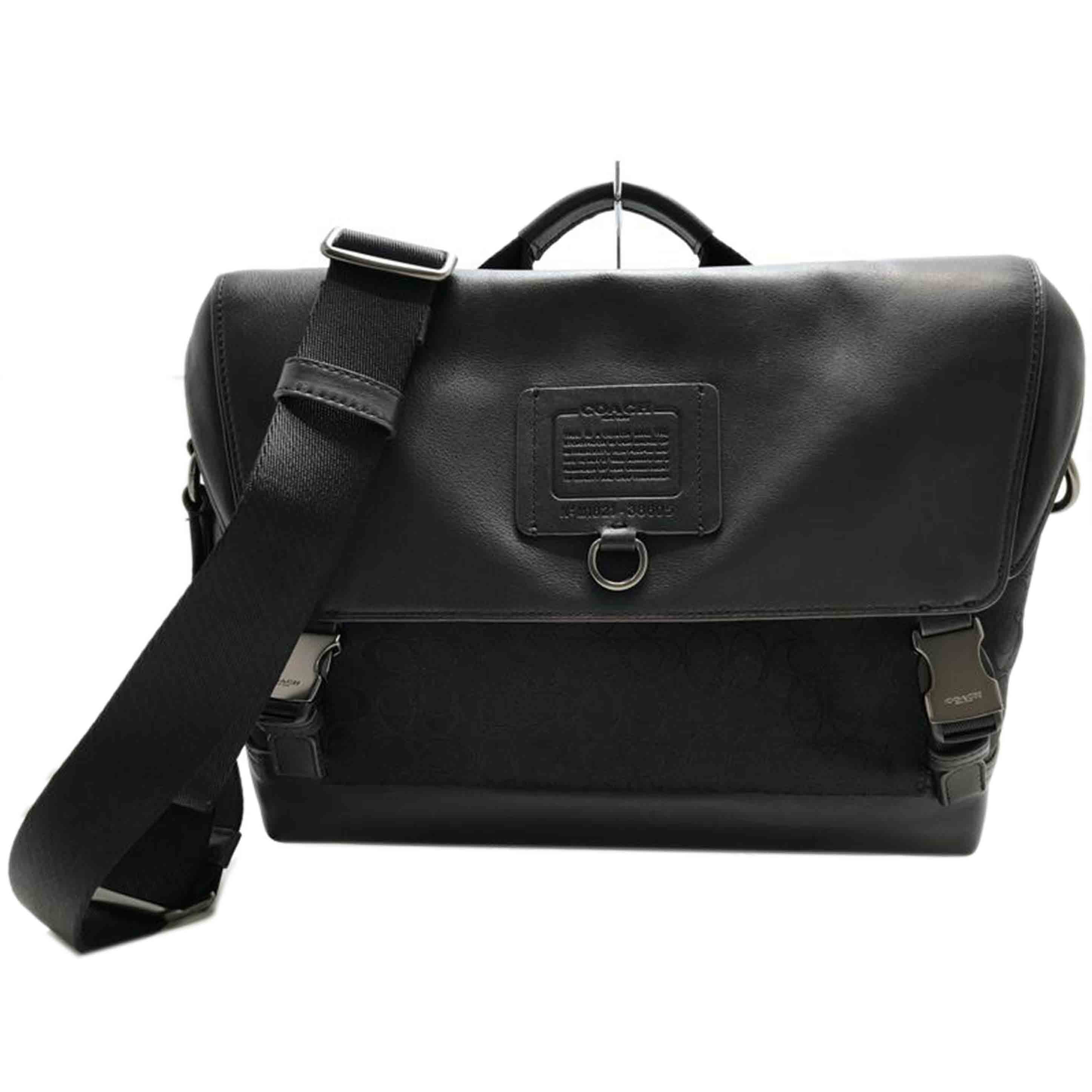 COACH コーチ/シグネチャーショルダーバッグ/38605//M18**/Aランク/51
