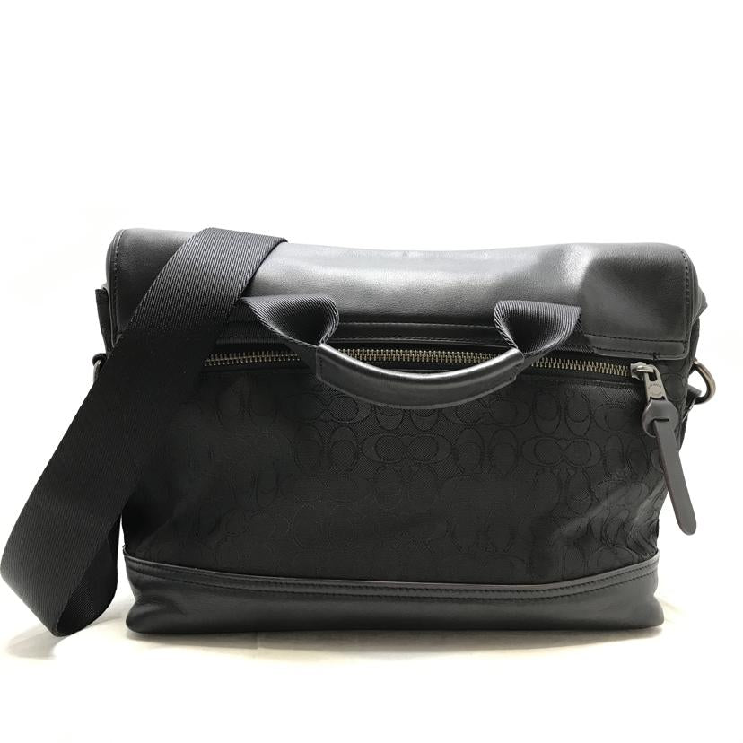 COACH コーチ/シグネチャーショルダーバッグ/38605//M18**/Aランク/51