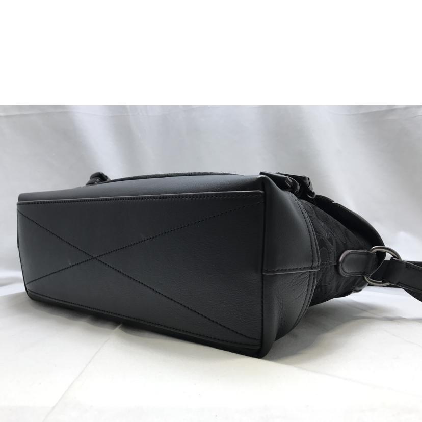 COACH コーチ/シグネチャーショルダーバッグ/38605//M18**/Aランク/51