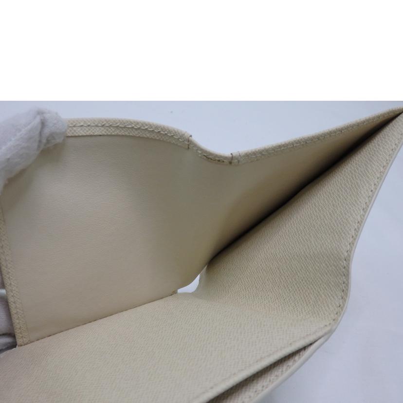 LV ルイヴィトン/ポルトフォイユ・エリーズ/ダミエ・アズール/N61733//SP0***/SAランク/84