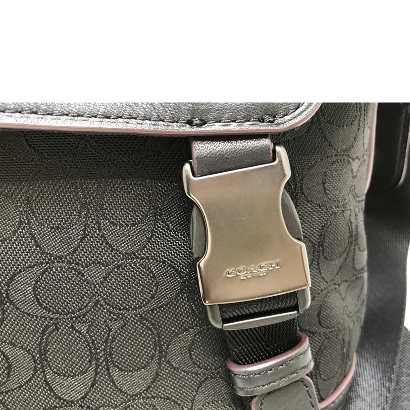 COACH コーチ/シグネチャーショルダーバッグ/38605//M18**/Aランク/51