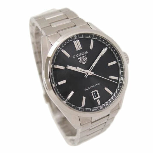 TAG Heuer タグホイヤー/カレラ・キャリバー5・デイト/メンズ/自動巻き/WBN2110.BA0639//WHG****/SAランク/69