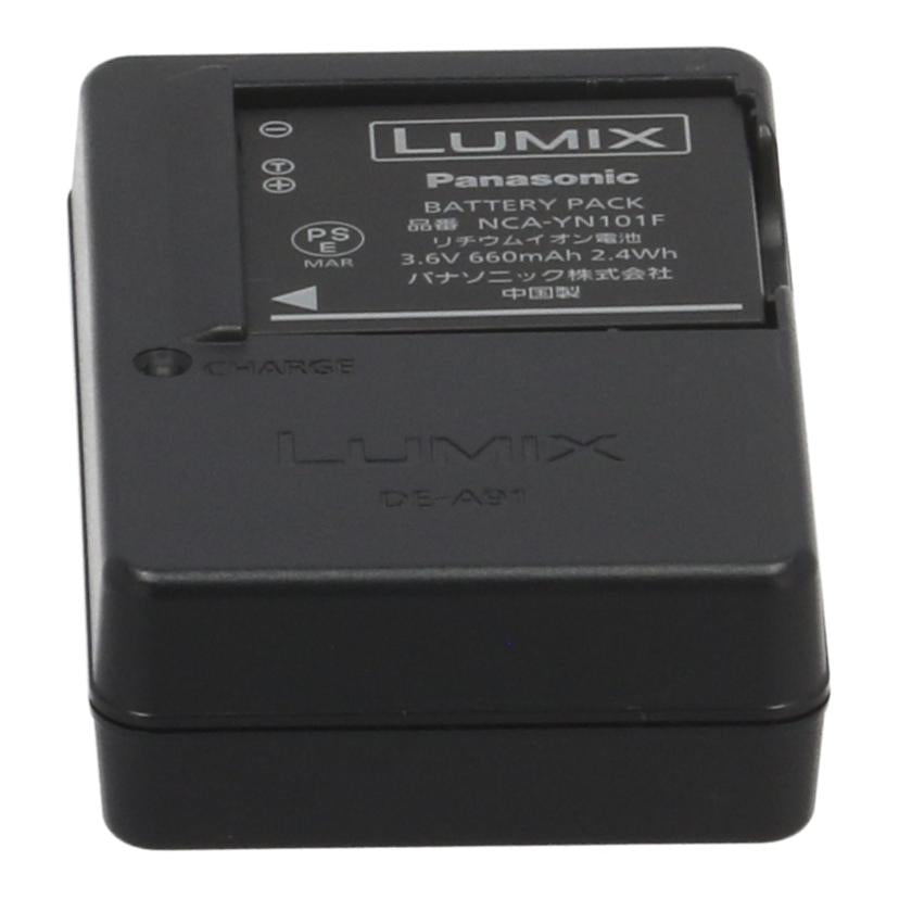 Panasonic パナソニック /デジタルカメラ/LUMIX/DMC-S1//WH1HC001702/Bランク/62