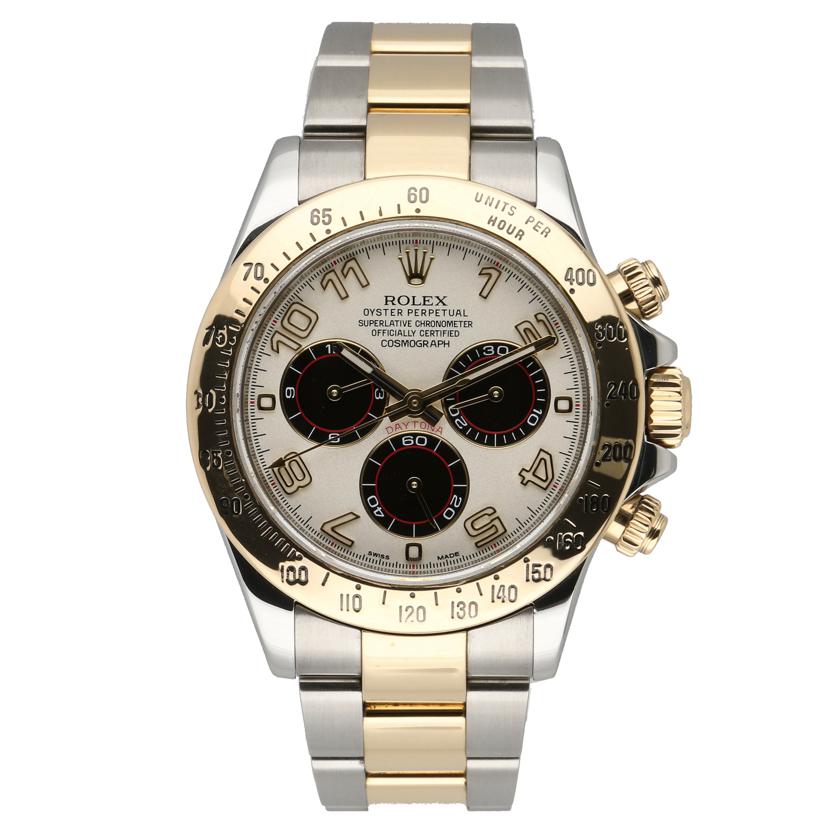 ROLEX ロレックス/デイトナ/パンダ文字盤/116523//96Z*****/Aランク/75