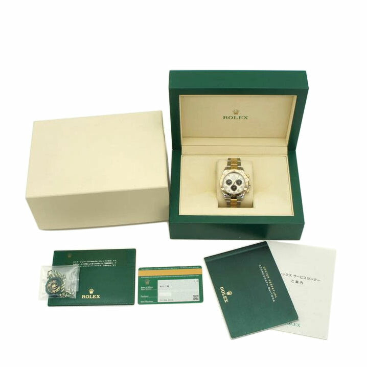 ROLEX ロレックス/デイトナ/パンダ文字盤/116523//96Z*****/Aランク/75