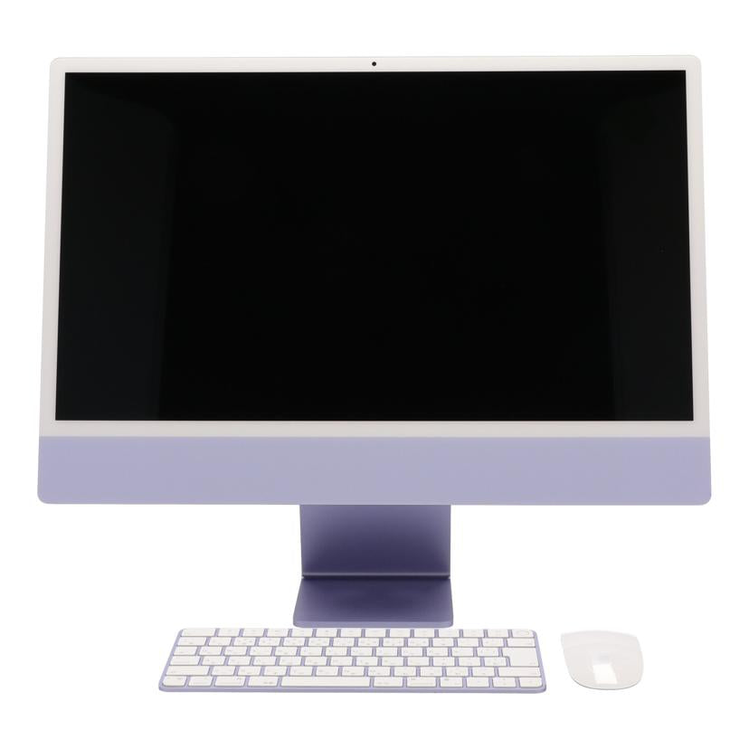 Apple アップル/iMac(24インチ,M1,2021)/A2438 Z1300005B//C02GV01RQ6XF/Bランク/75