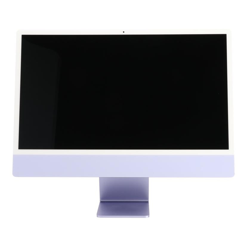 Apple アップル/iMac(24インチ,M1,2021)/A2438 Z1300005B//C02GV01RQ6XF/Bランク/75