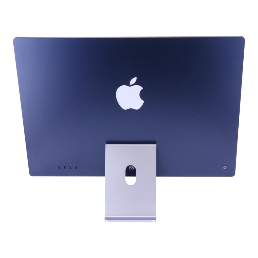 Apple アップル/iMac(24インチ,M1,2021)/A2438 Z1300005B//C02GV01RQ6XF/Bランク/75
