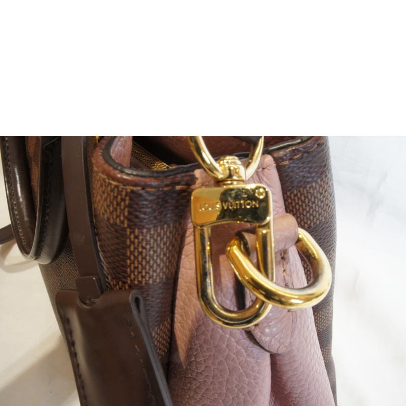 LOUIS VUITTON ルイヴィトン/ブリタニー/ダミエ/エベヌ・マグノリア/N41674//NZ2***/Aランク/92