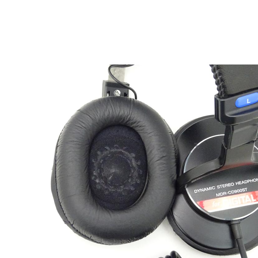 SONY ソニー/ヘッドホン/MDR-CD900ST//-/ABランク/69